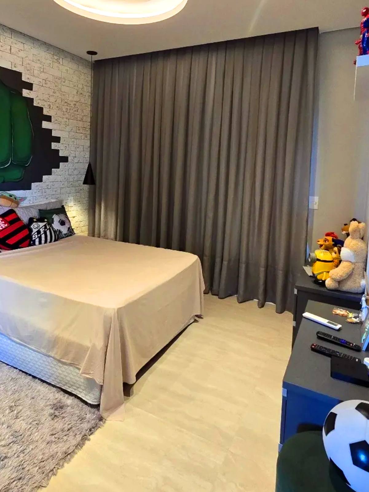 Quarto infantil