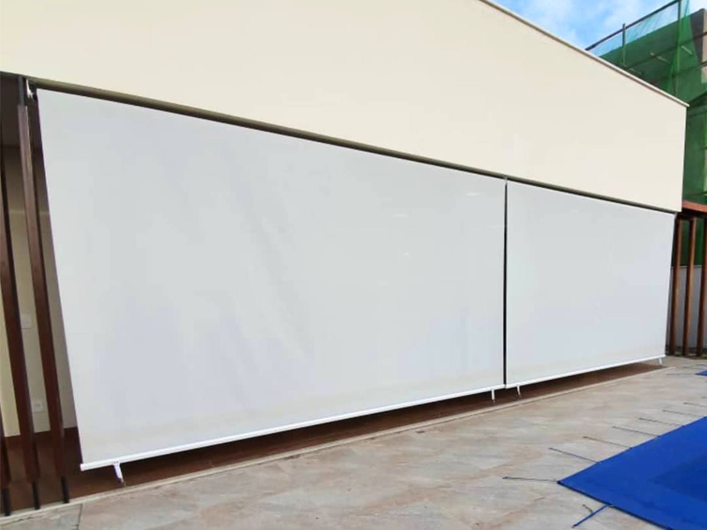Toldo externo
